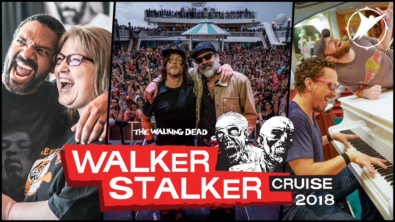 walker stalker cruise