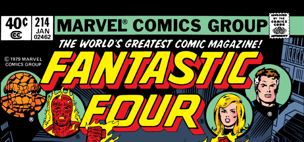 Invincible Fantastic Four Comparison