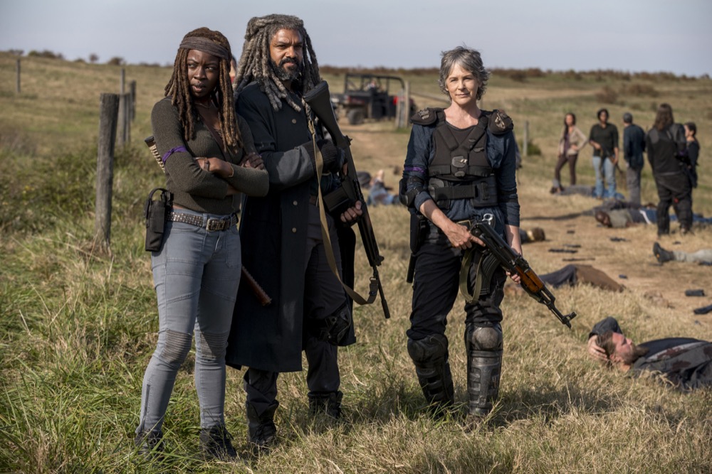 The Best Images From The Walking Dead Season 8 Finale