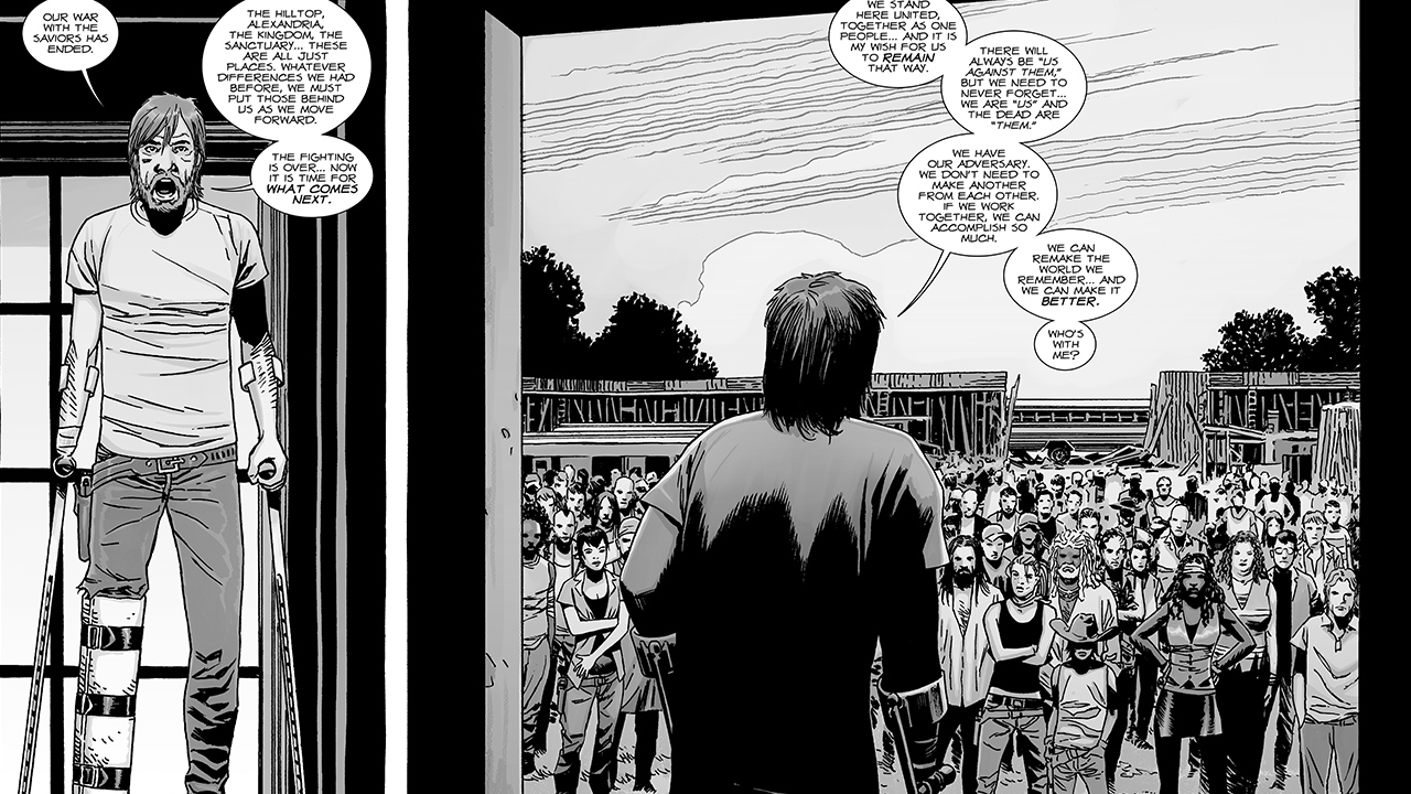 The Walking Dead: Has Negan Broken Rick for Good?