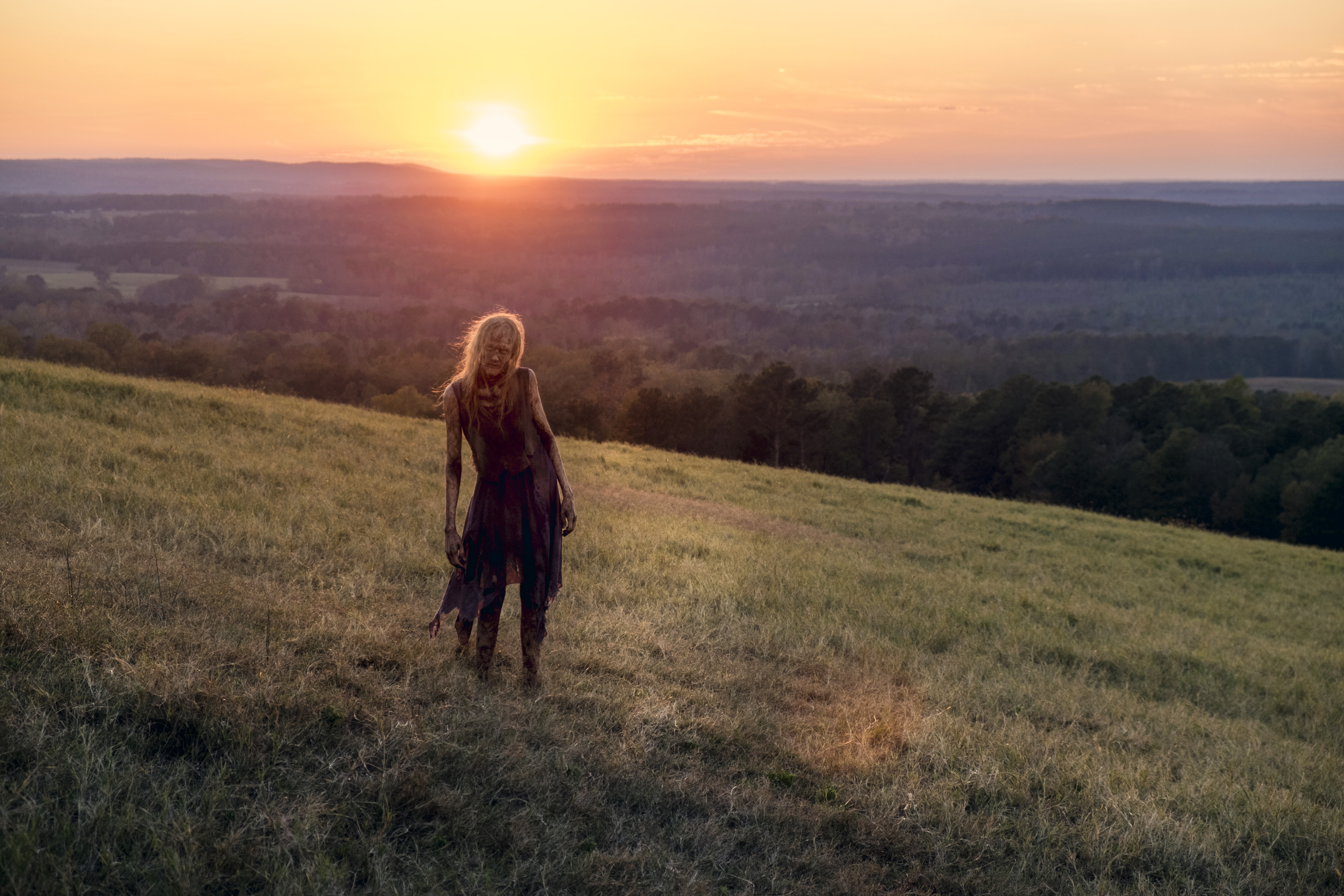 The Walking Dead _ Season 8, Episode 16 - Photo Credit: Gene Page/AMC