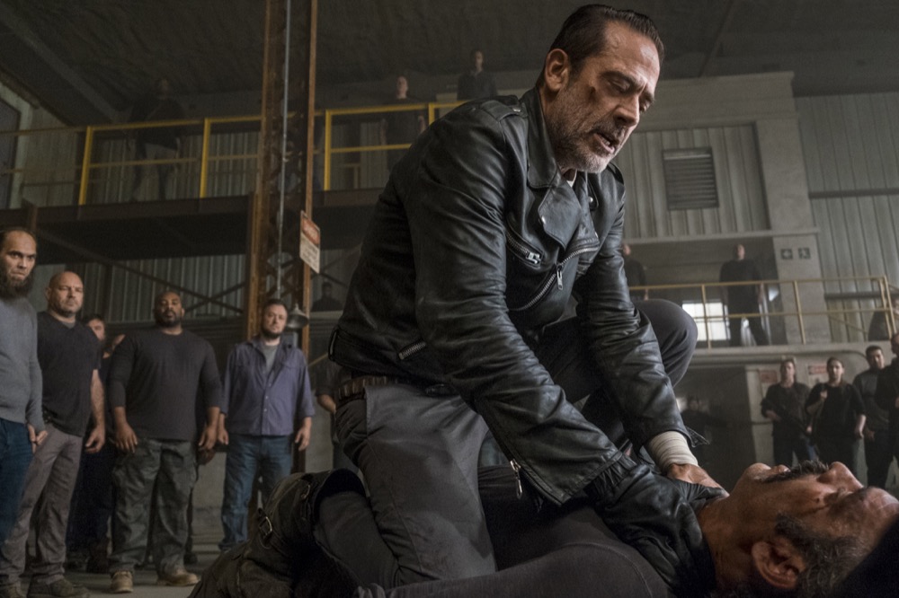 The Walking Dead Season 8 Episode 15 Recap Discussion