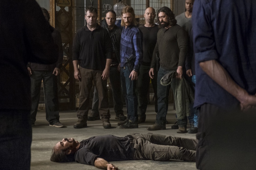 The Best Images From The Walking Dead Episode 815