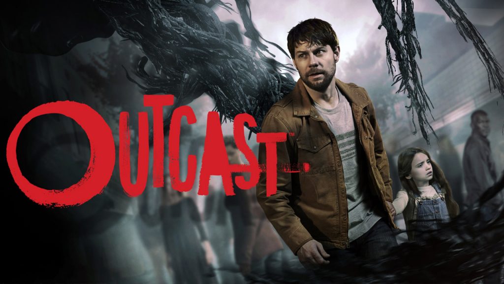 Where to watch The Outcast TV series streaming online?