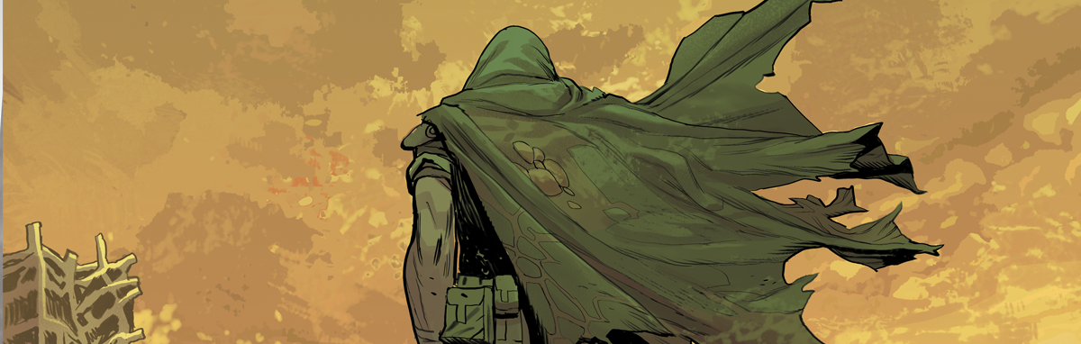 Oblivion Song #1 Out Now!
