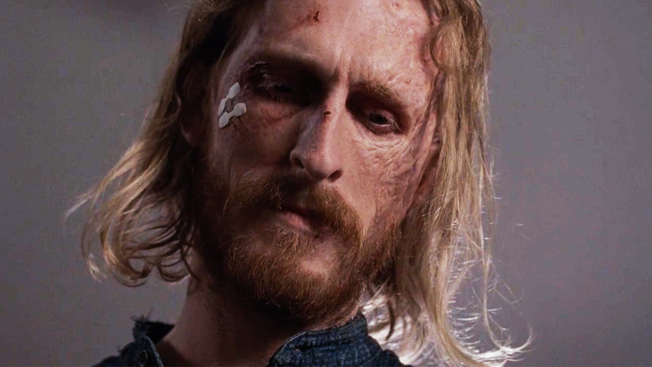 TWD's Austin Amelio Breaks Down Dwight's Days at the Sanctuary