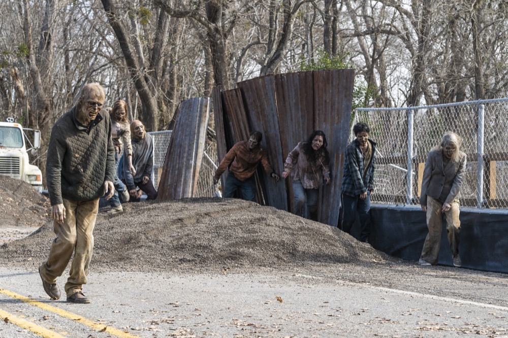 Fear the Walking Dead _ Season 4, Episode 5 - Photo Credit: Richard Foreman, Jr/AMC