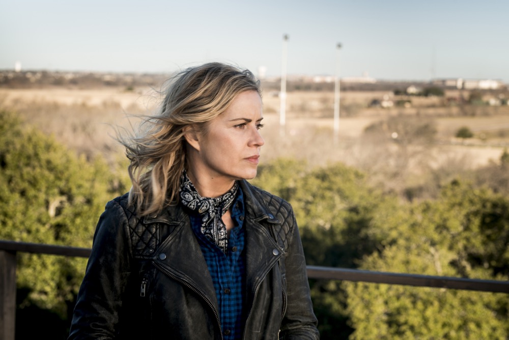 Kim Dickens as Madison Clark - Fear the Walking Dead _ Season 4, Episode 4 - Photo Credit: Richard Foreman, Jr/AMC