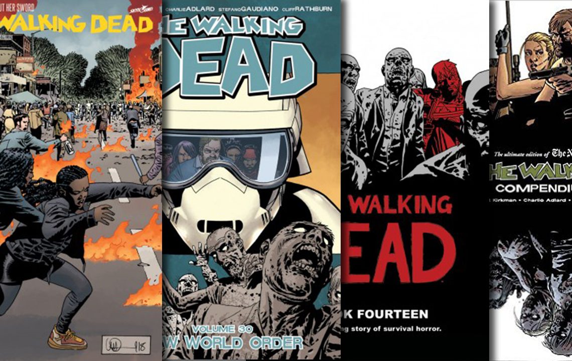 8 Walking Dead-Themed Things To Keep You Busy During Quarantine