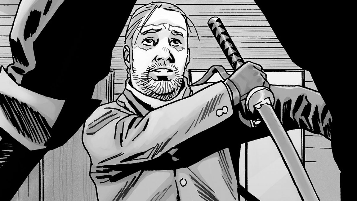 The Walking Dead Comic Power Rankings: Issue 181