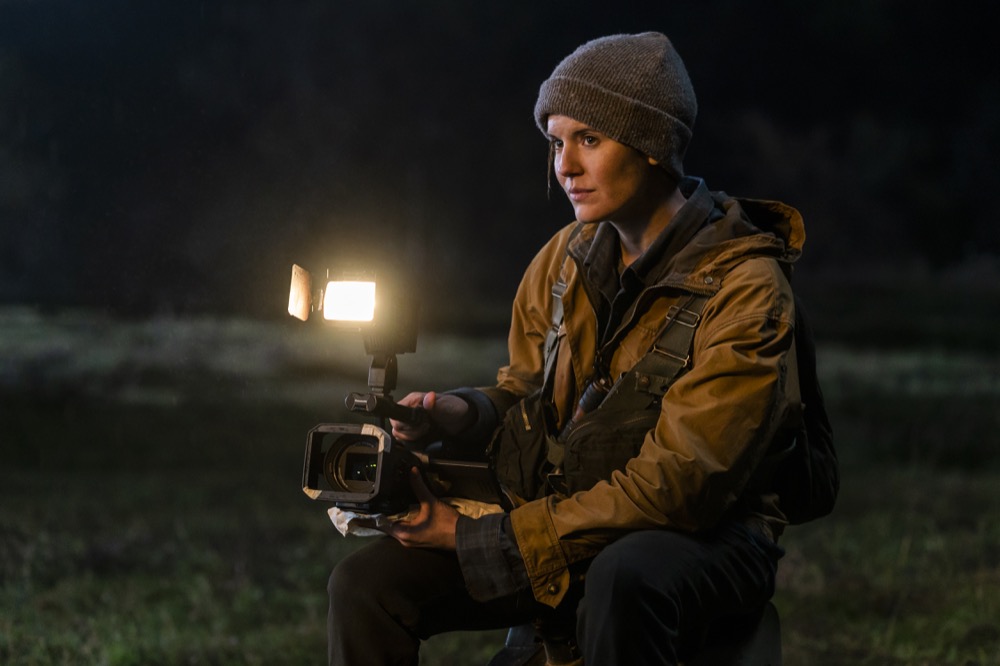 Maggie Grace as Althea - Fear the Walking Dead _ Season 4, Episode 8 - Photo Credit: Richard Foreman, Jr/AMC
