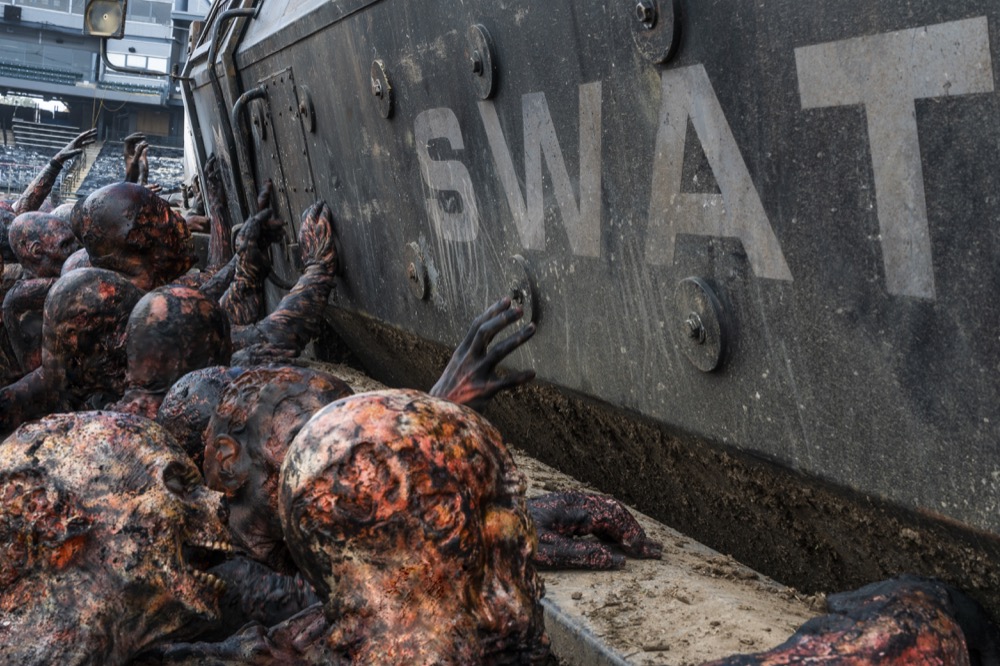 Fear the Walking Dead _ Season 4, Episode 8 - Photo Credit: Richard Foreman, Jr/AMC