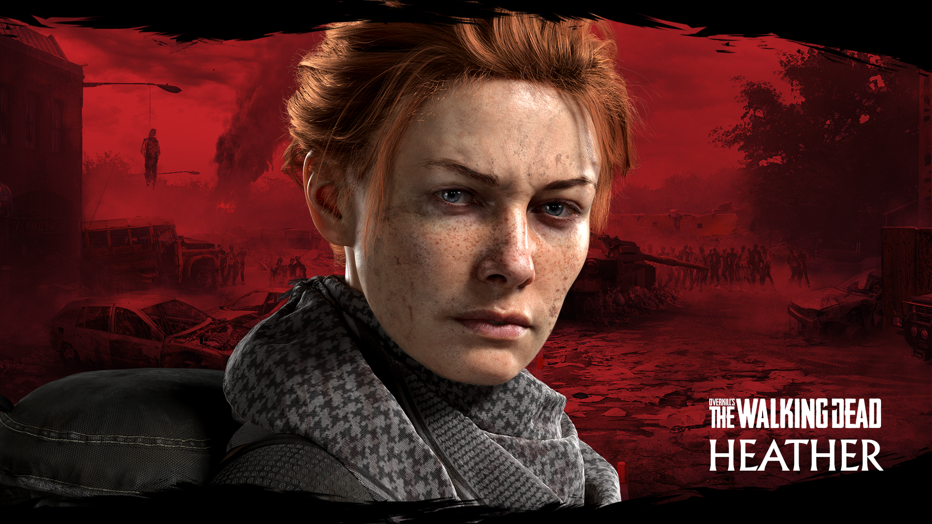 Overkill S The Walking Dead Heather Character Trailer