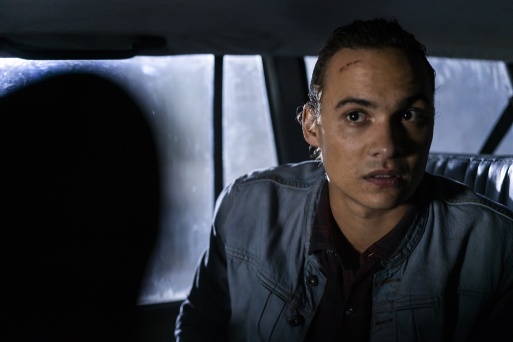 Frank Dillane as Nick Clark - Fear the Walking Dead _ Season 4, Episode 7 - Photo Credit: Richard Foreman, Jr/AMC