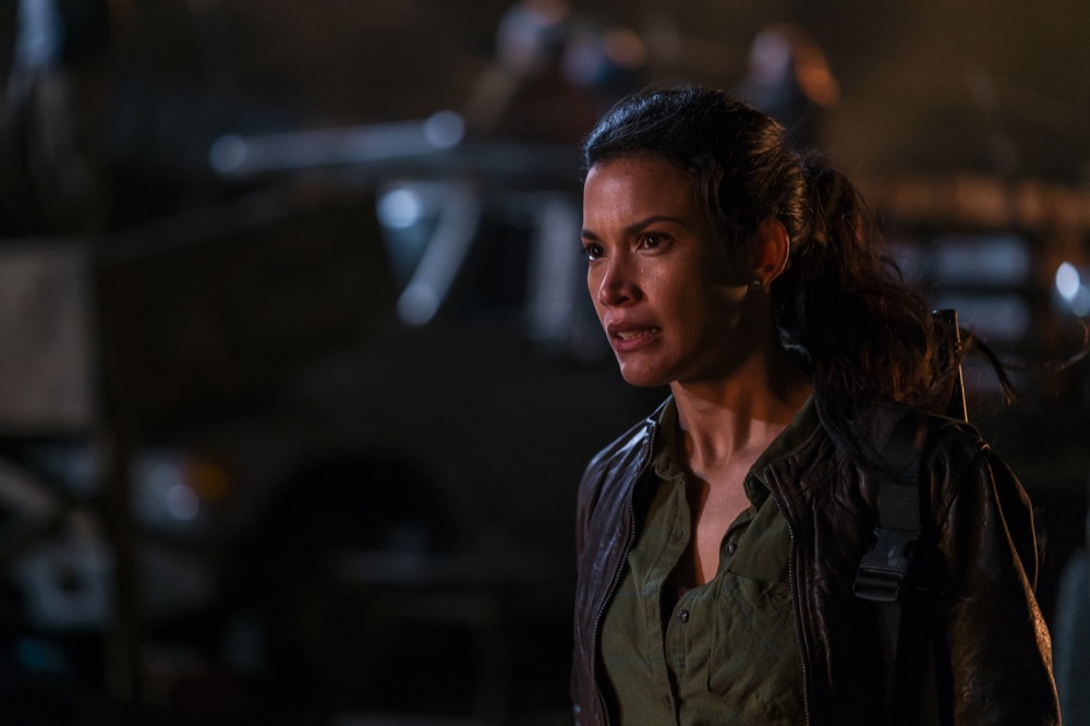 Danay Garcia as Luciana - Fear the Walking Dead _ Season 4, Episode 7 - Photo Credit: Richard Foreman, Jr/AMC