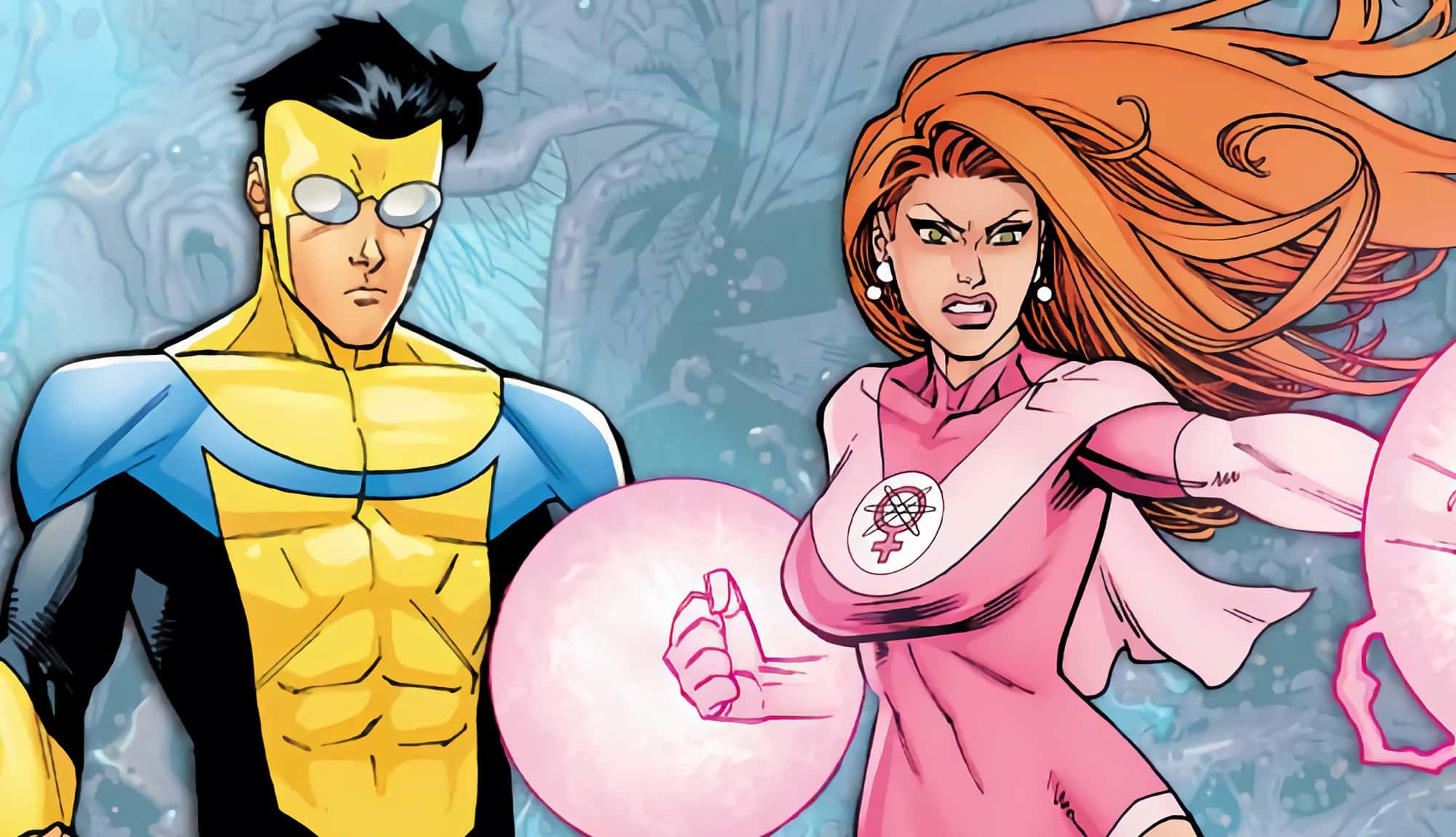 Invincible The Animated Series Greenlit!