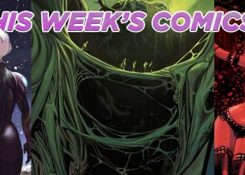 This Week’s Comics: Stellar #1, Oblivion Song #4 & Slots TP