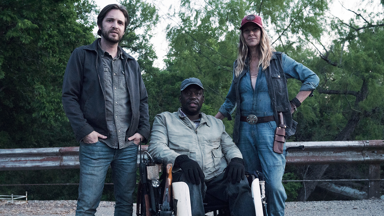 Fear The Walking Dead Adds Five Cast Members To Season 4