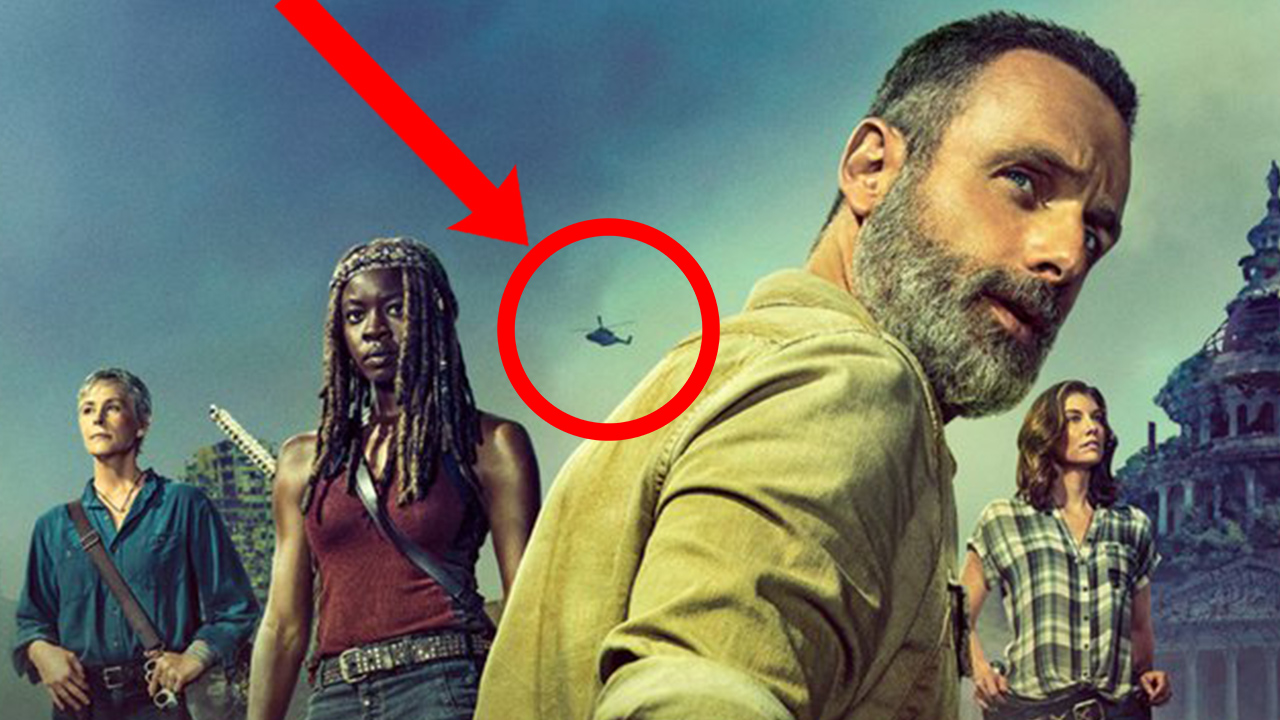 7 Questions You Probably Have About The Walking Dead Season 9 Teaser