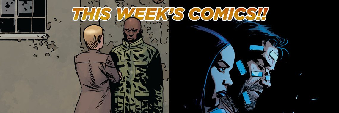 This Week’s Comics: Thief of Thieves #39 & The Walking Dead #182