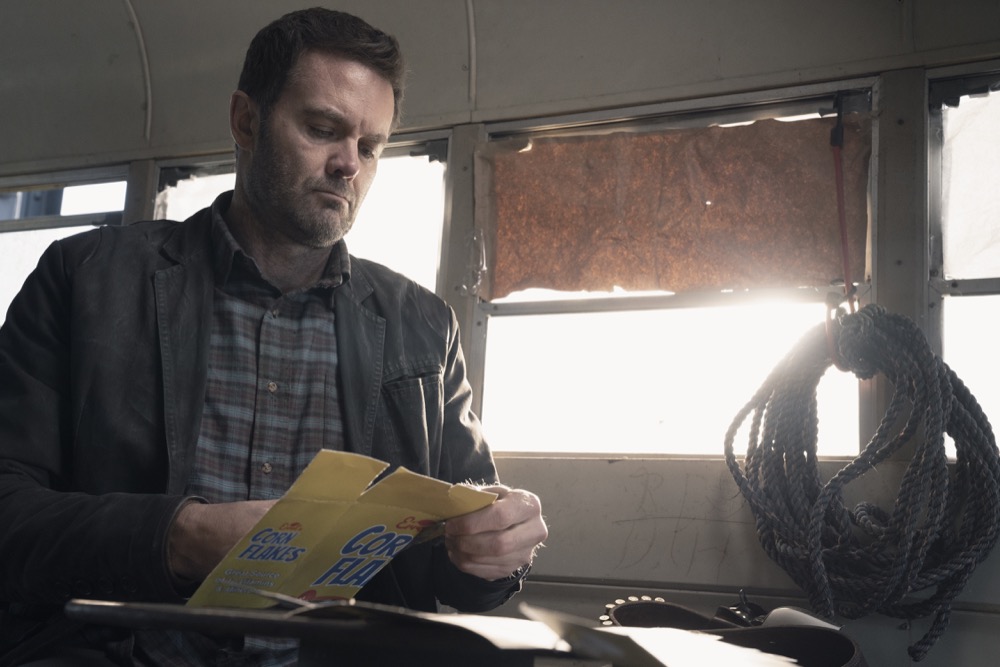 Garret Dillahunt as John Dorie - Fear the Walking Dead _ Season 4, Episode 9 - Photo Credit: Ryan Green/AMC