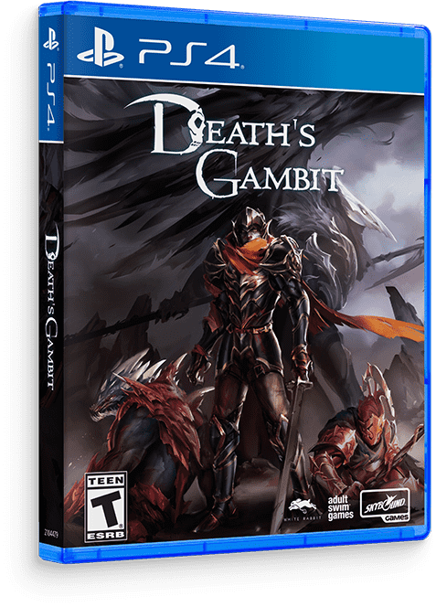 Skybound Games is Bringing DEATHS GAMBIT to Retail - Skybound