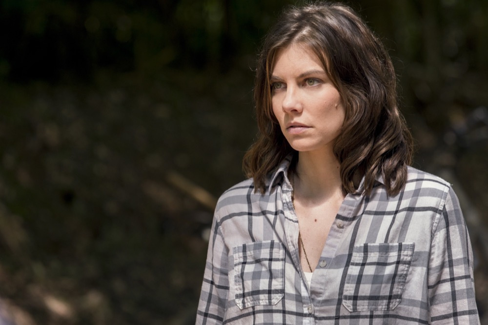 Lauren Cohan as Maggie Rhee - The Walking Dead _ Season 9, Episode 1 - Photo Credit: Jackson Lee Davis/AMC