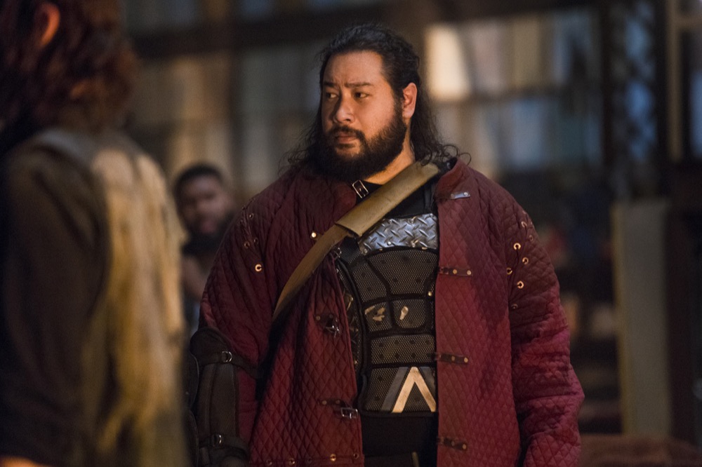 Cooper Andrews as Jerry - The Walking Dead _ Season 9, Episode 1 - Photo Credit: Jackson Lee Davis/AMC