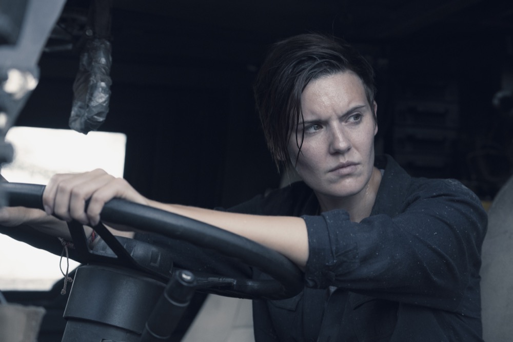 Maggie Grace as Althea - Fear the Walking Dead _ Season 4, Episode 16 - Photo Credit: Ryan Green/AMC