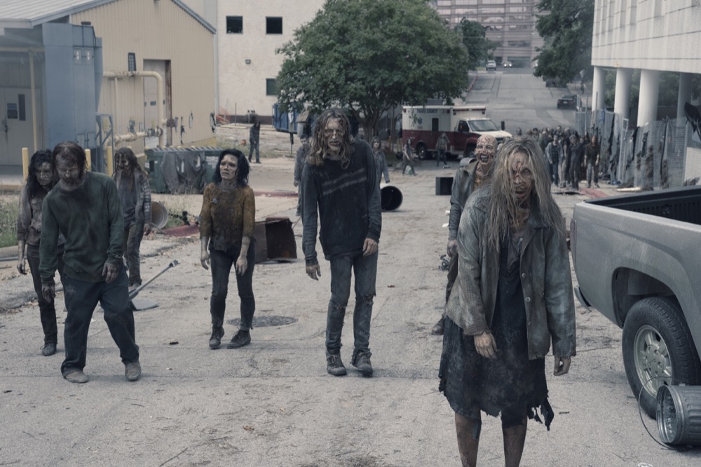  - Fear the Walking Dead _ Season 4, Episode 15 - Photo Credit: Ryan Green/AMC