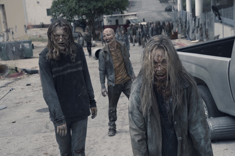  - Fear the Walking Dead _ Season 4, Episode 15 - Photo Credit: Ryan Green/AMC