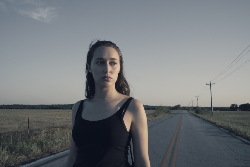 Alycia Debnam-Carey as Alicia Clark - Fear the Walking Dead _ Season 4, Episode 14 - Photo Credit: Ryan Green/AMC