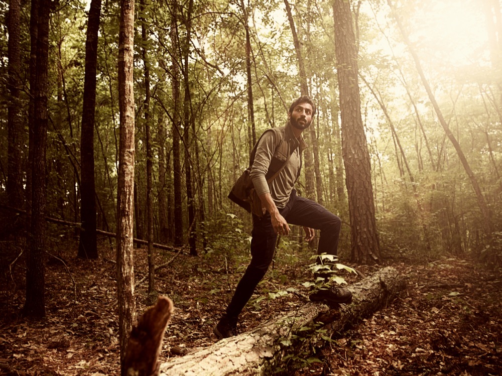Avi Nash as Siddiq - The Walking Dead _ Season 9, Gallery- Photo Credit: Victoria Will/AMC