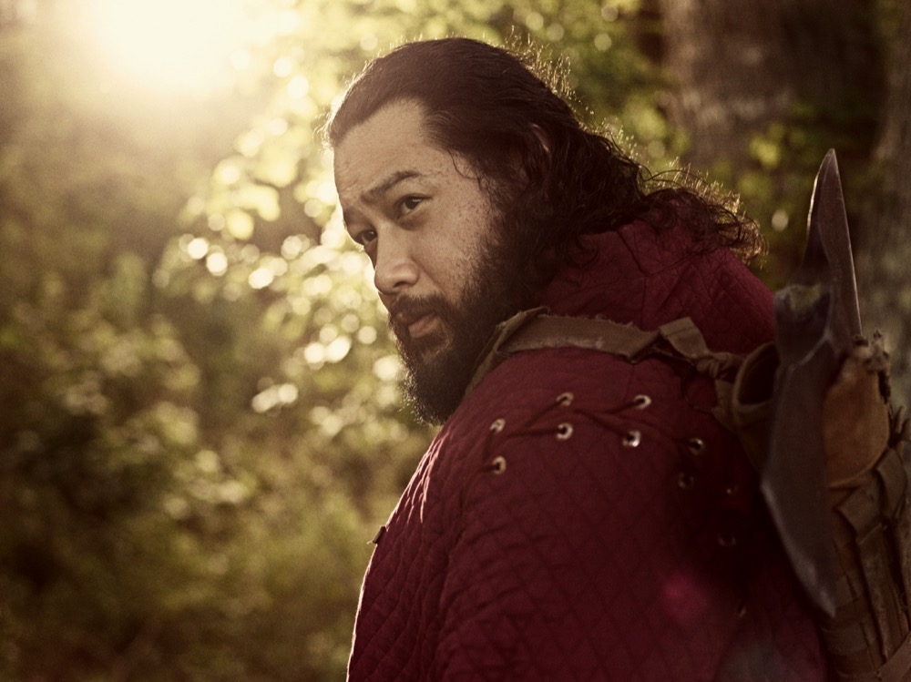Cooper Andrews as Jerry - The Walking Dead _ Season 9, Gallery- Photo Credit: Victoria Will/AMC