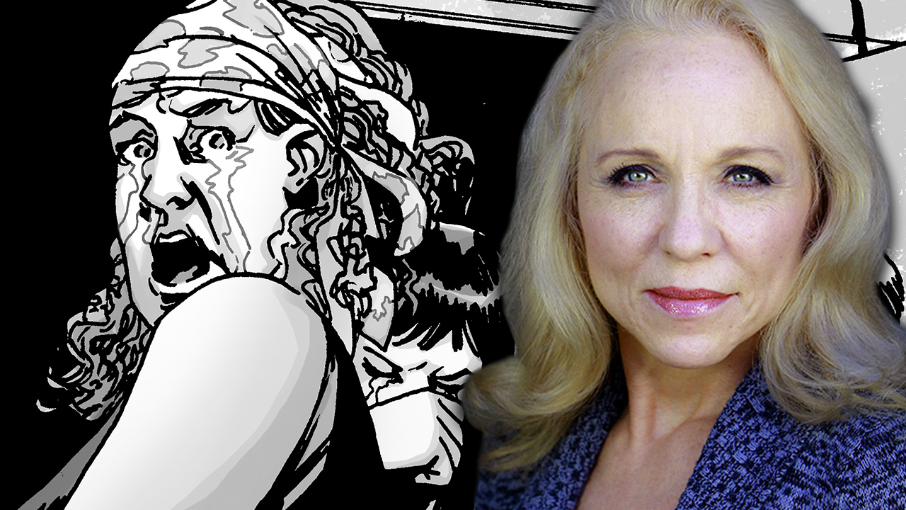 Walking Dead Comic Characters Tammy Earl Cast For Season 9