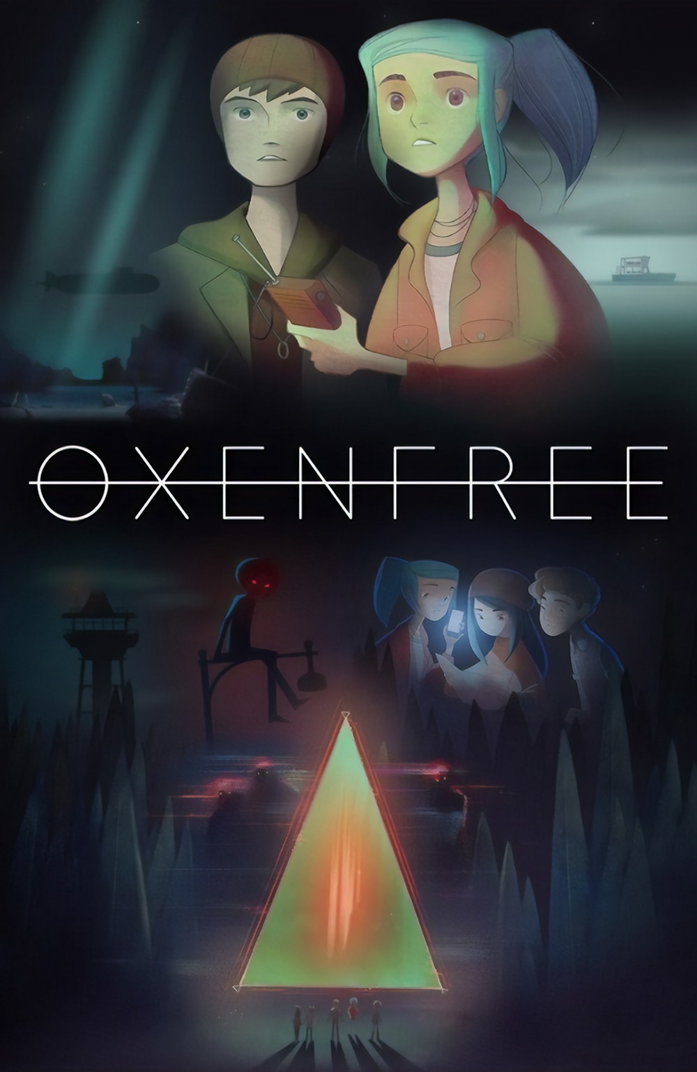oxenfree free trial
