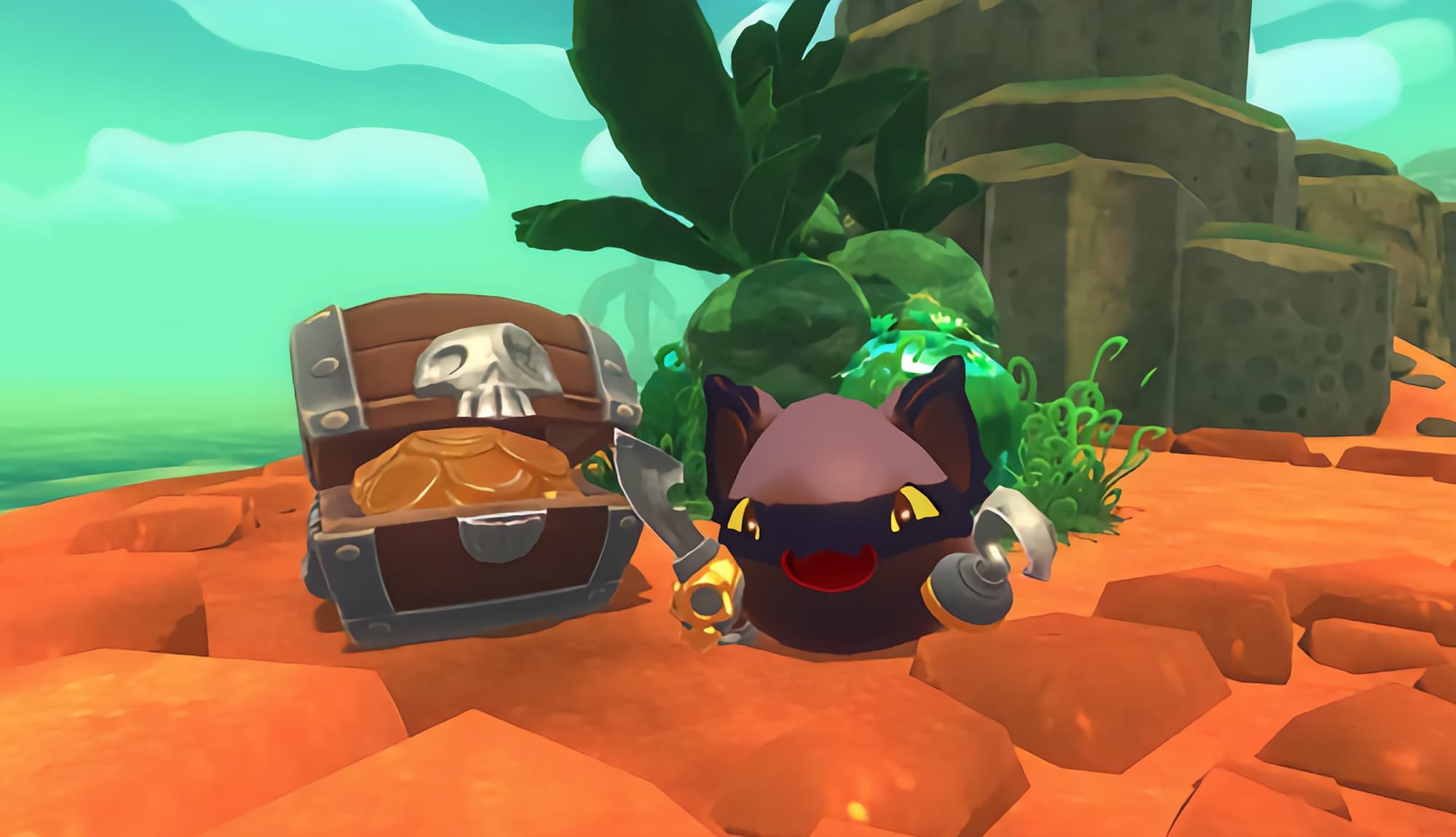 Slime Rancher: Deluxe Edition Physical Launch April 7 for PS4 and