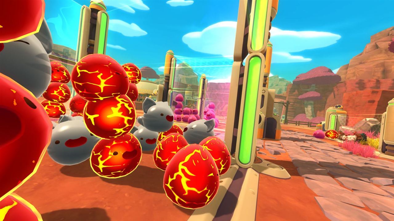 Slime Rancher Review (PS4)