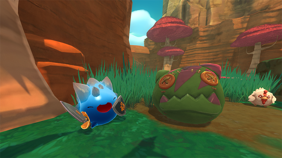 Review: Slime Rancher – Destructoid