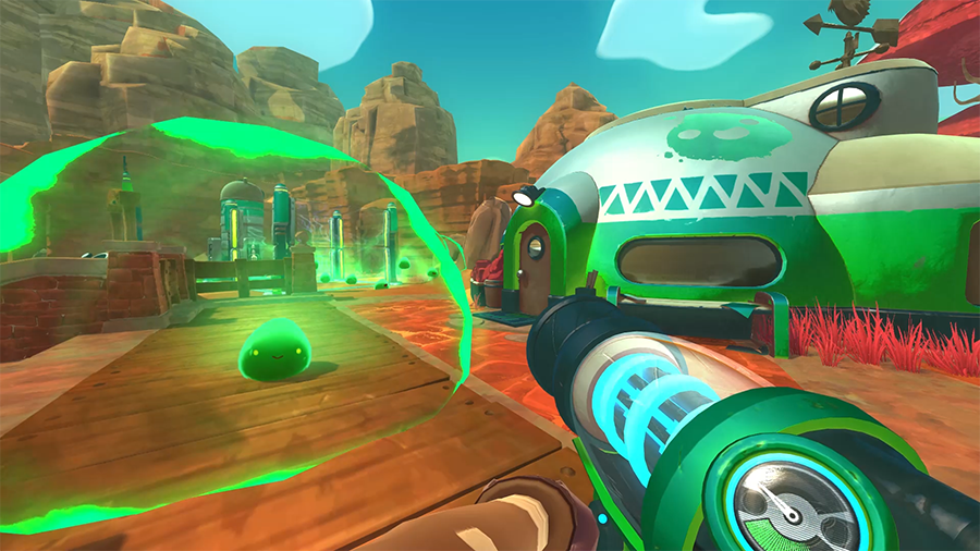 Review: Slime Rancher – Destructoid