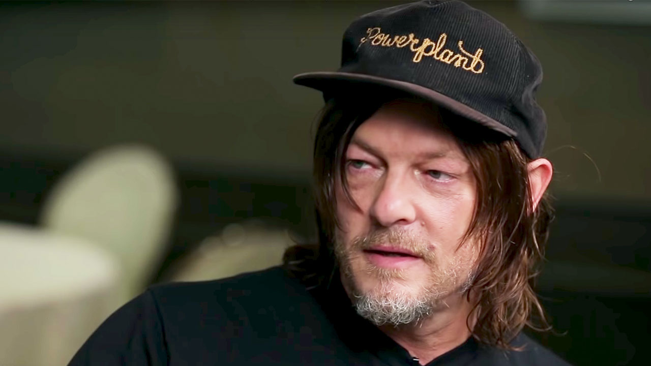 Norman Reedus Discusses Andrew Lincoln Leaving The Walking Dead