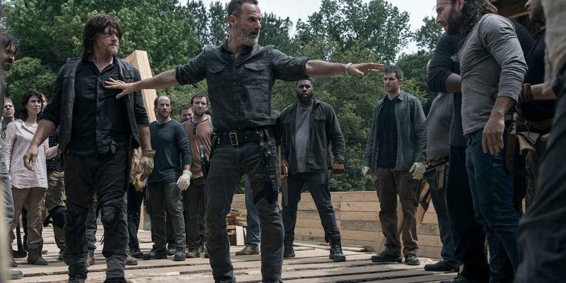 Ranking All 16 Episodes of The Walking Dead Season 9