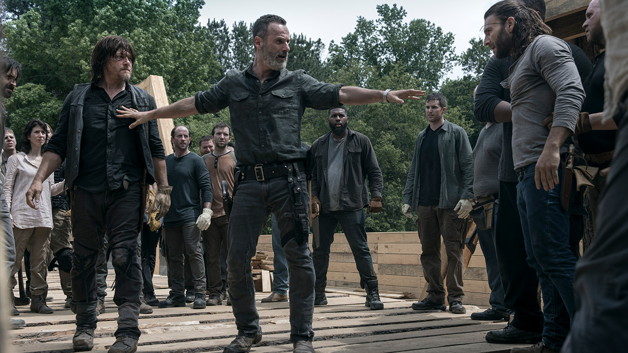 Ranking All 16 Episodes Of The Walking Dead From 18