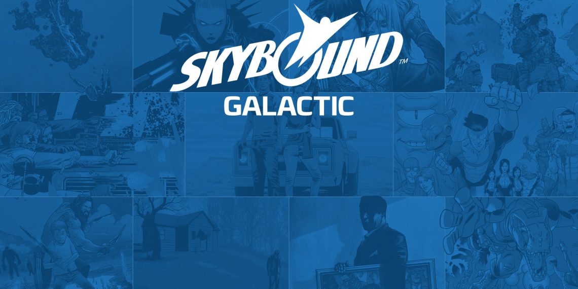 Announcing Skybound Galactic!