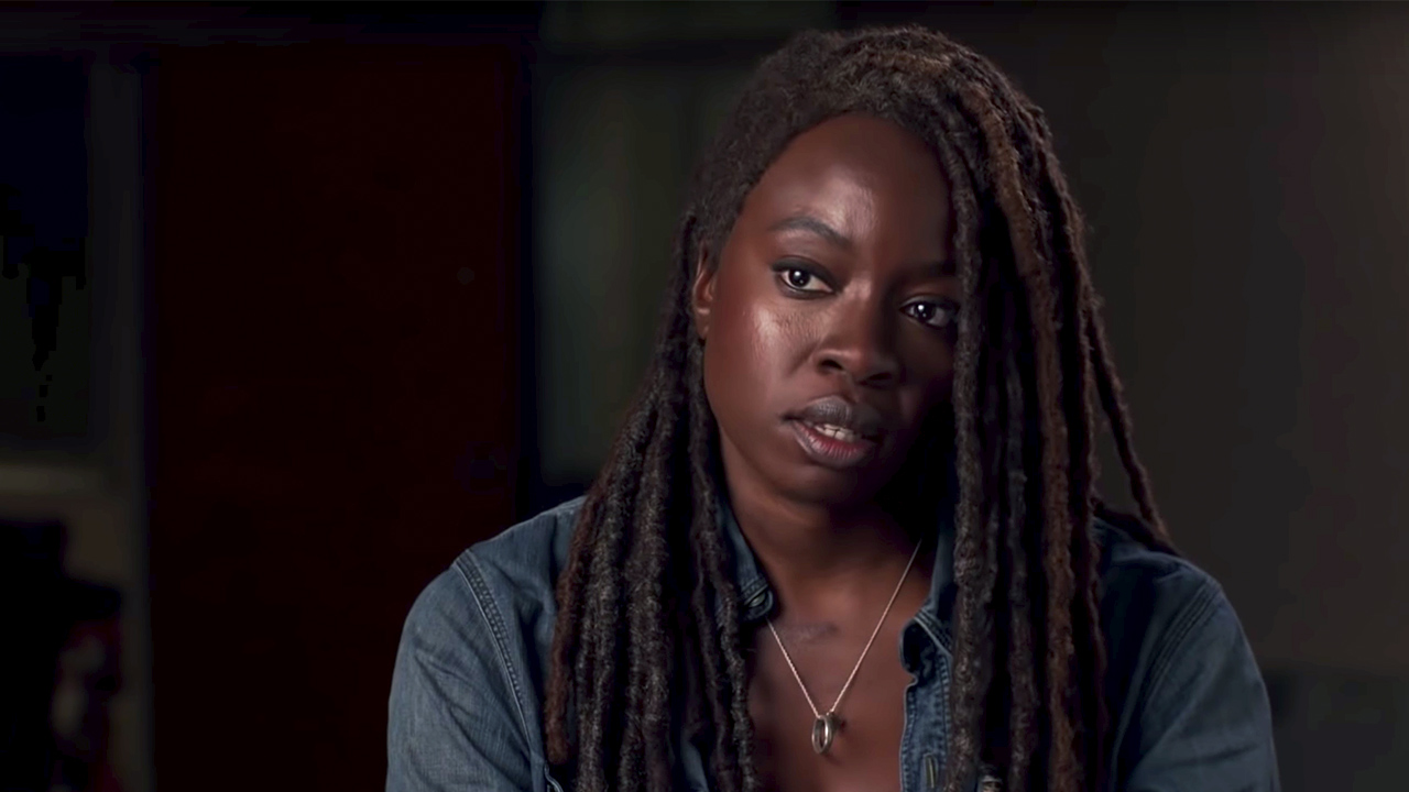 Danai Gurira Discusses Michonnes Decisions In The Walking Dead 7465