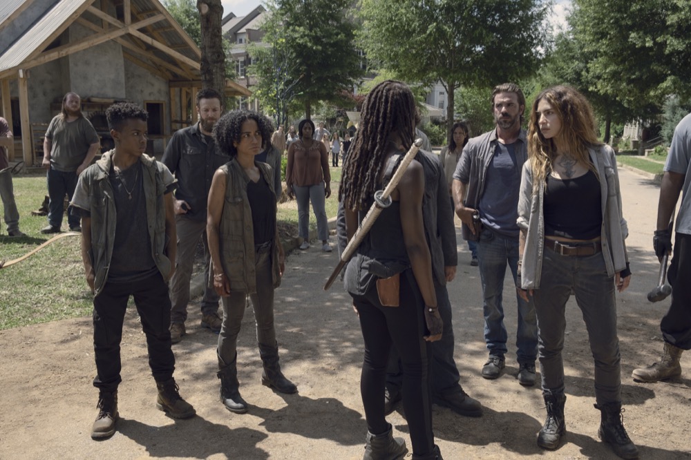 The Walking Dead Opens Their Set For Studio Tours For First Time Ever