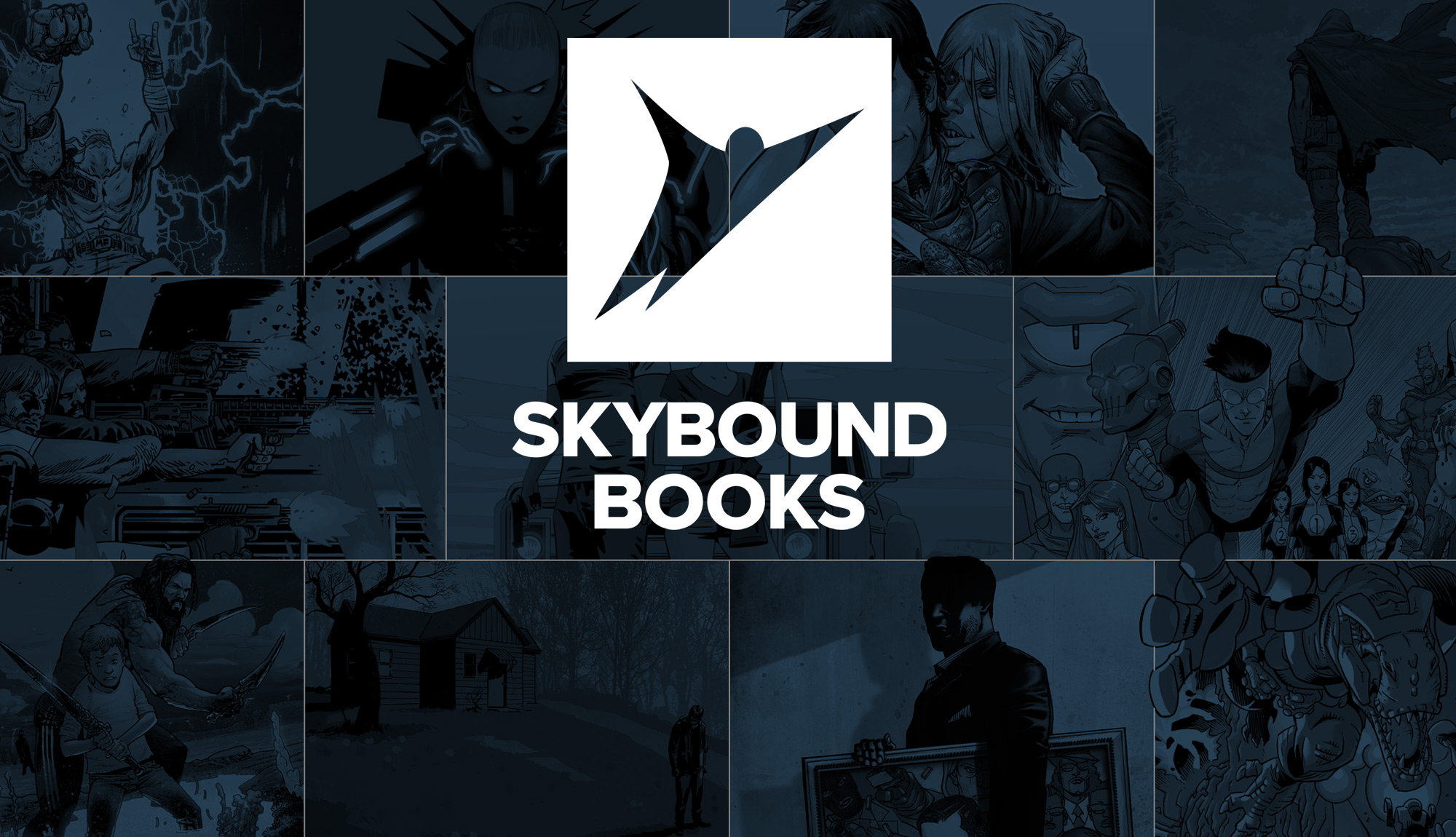 Skybound Books Announces New Titles through 2020!