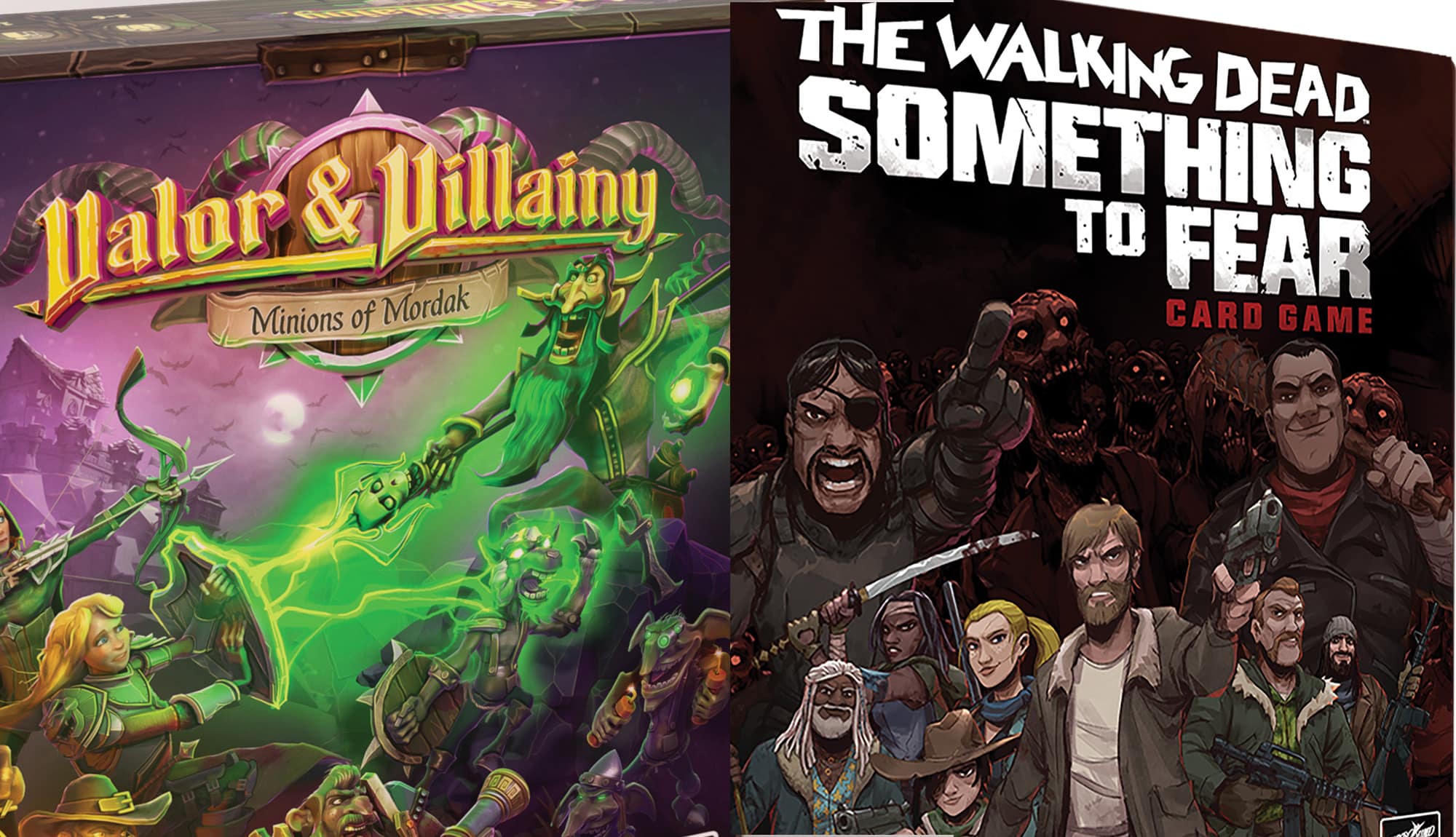 Skybound Games heads to PAX Unplugged with Two New Games!