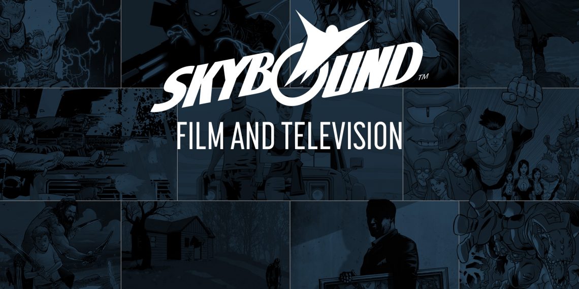 Skybound Partners with Entertainment One for New Apocalyptic TV Series “5 Year”