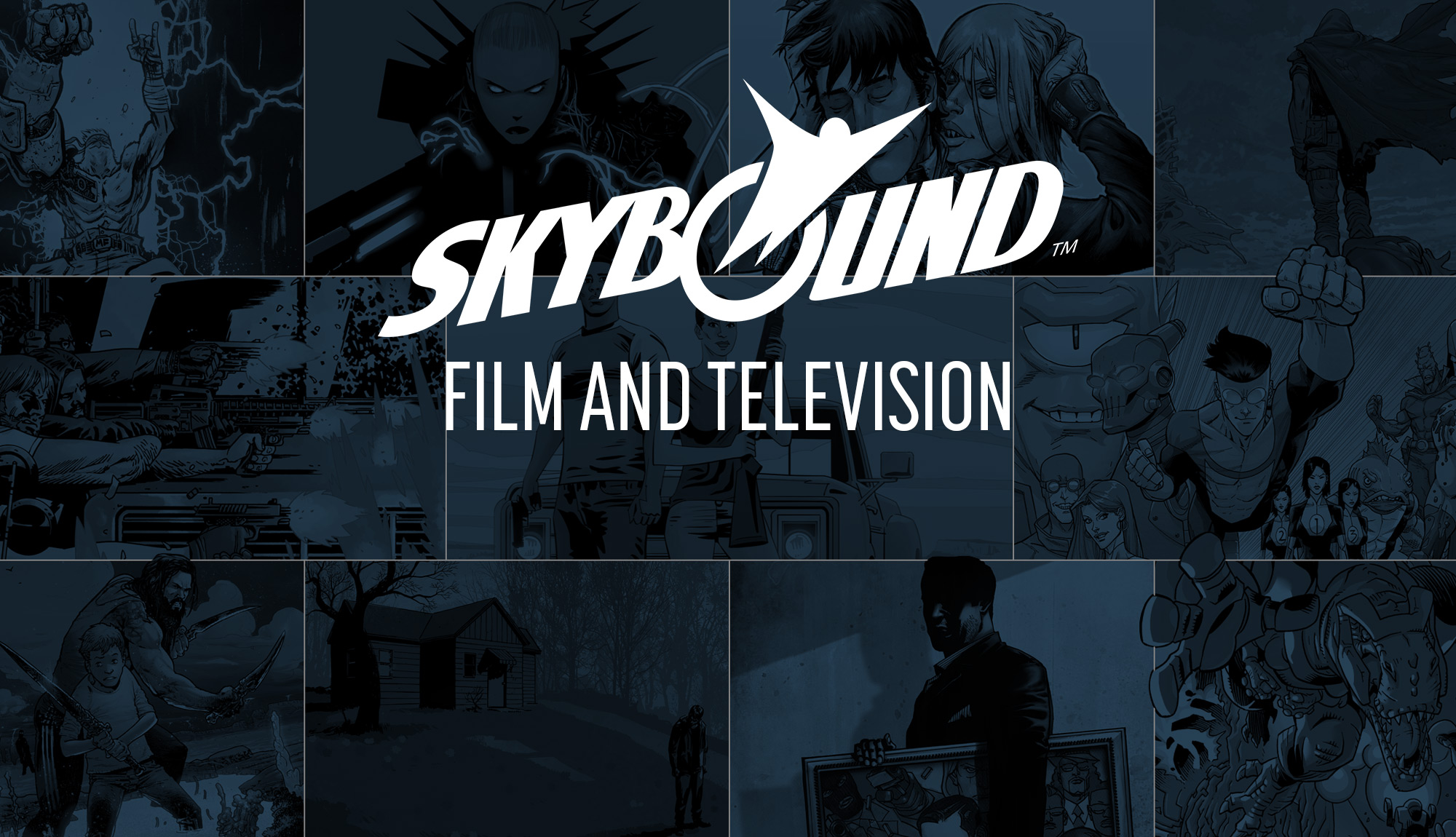 Skybound Partners with Entertainment One for New Apocalyptic TV Series “5 Year”